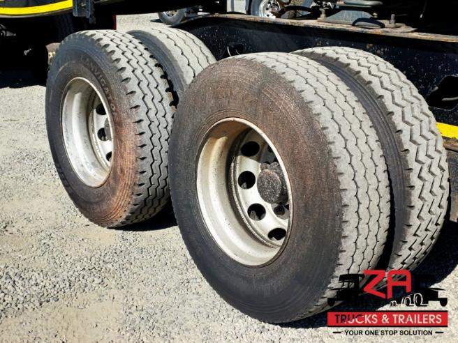 2022 PRBB 45 CUBE SIDE TIPPER #53365